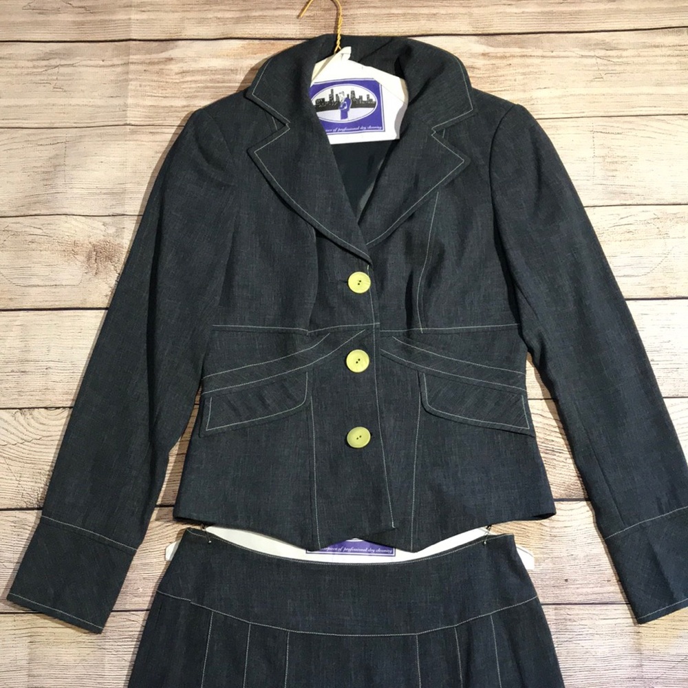 Business Suit Two Pieces